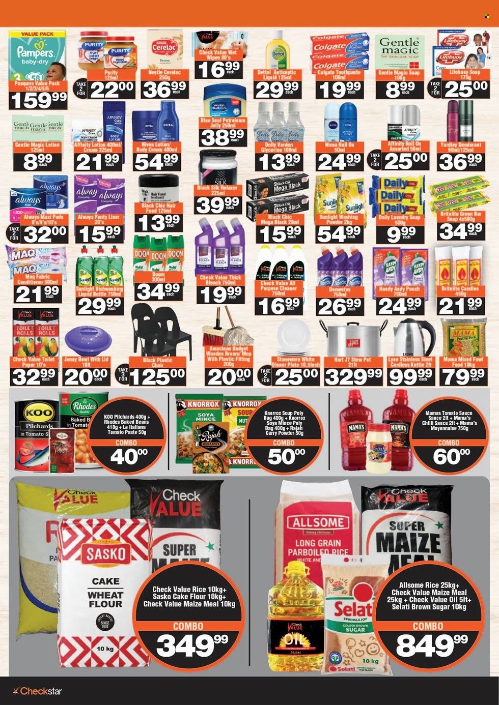 Checkstar specials - 21/02/2024 - 05/03/2024. Page 3