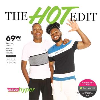 Save hyper catalogue  - 22/02/2024 - 25/02/2024.