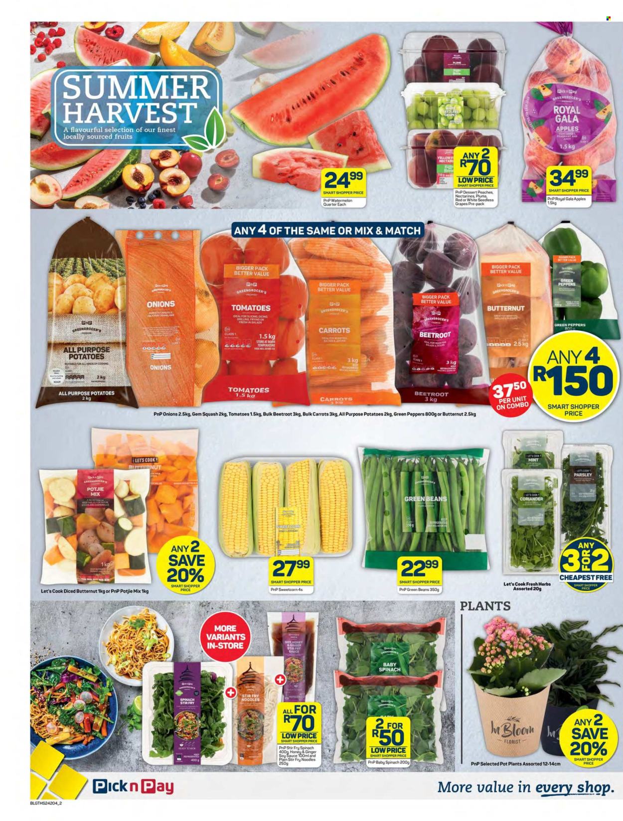 Pick n Pay specials - 22/02/2024 - 10/03/2024. Page 2
