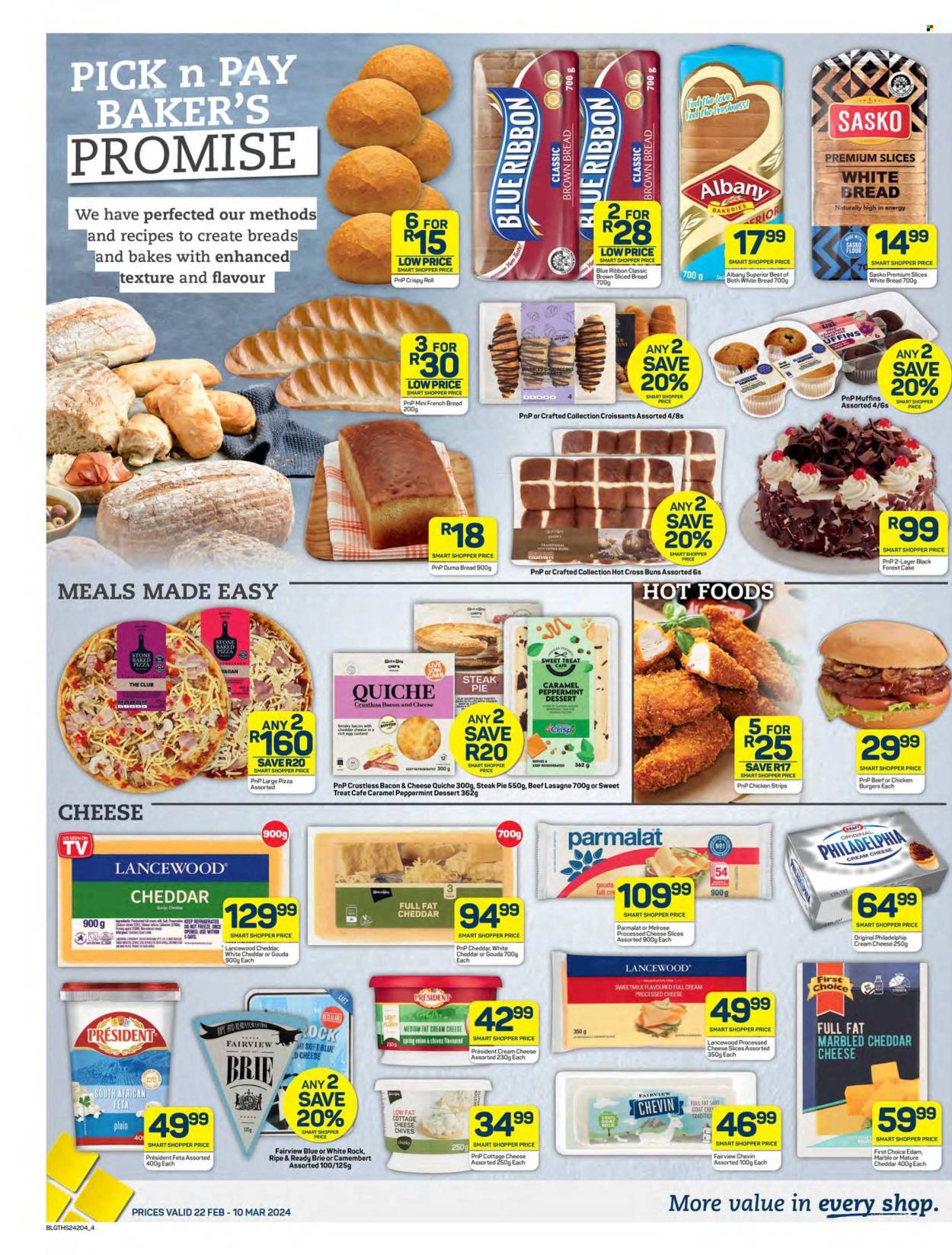Pick n Pay specials - 22/02/2024 - 10/03/2024. Page 4