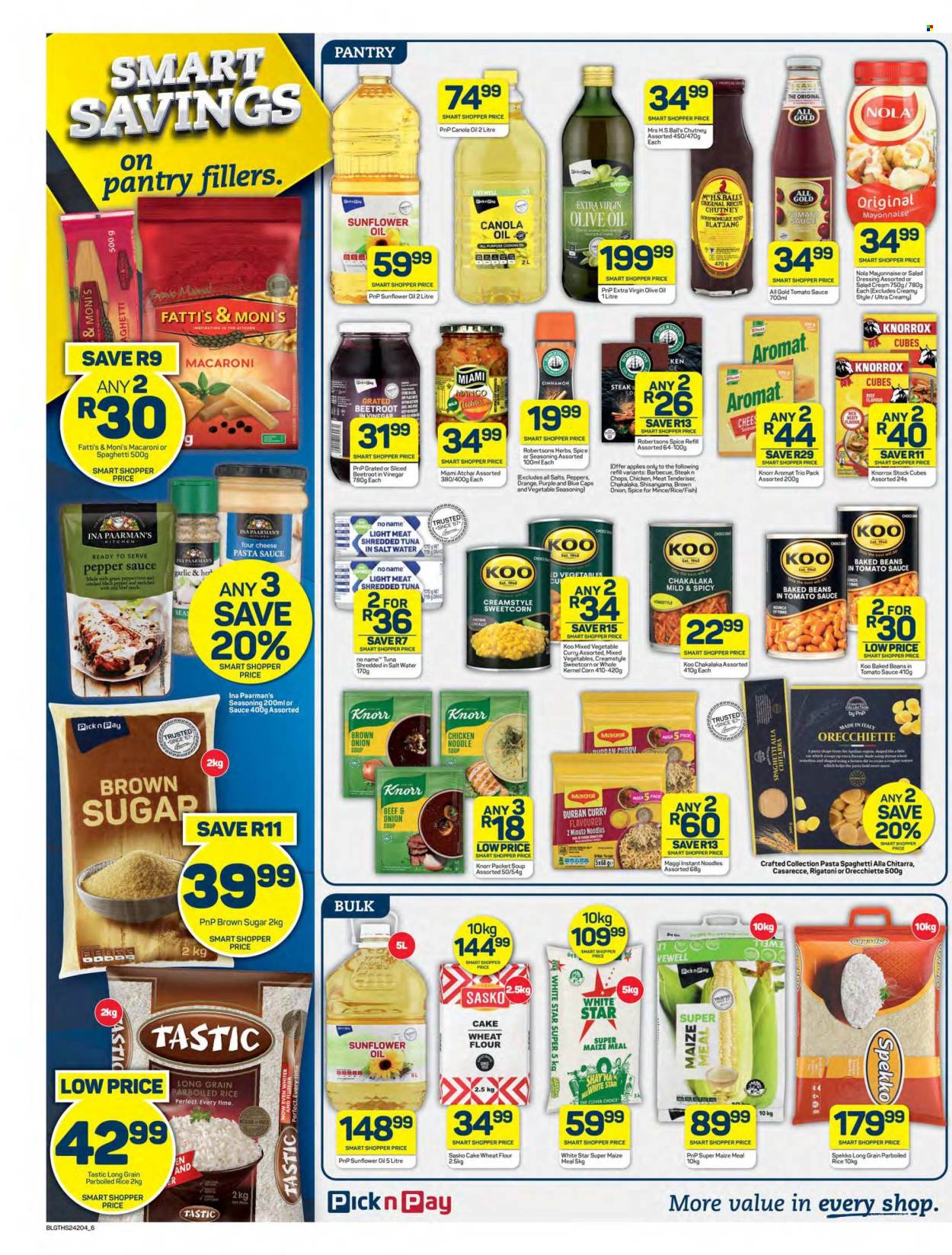 Pick n Pay specials - 22/02/2024 - 10/03/2024. Page 6