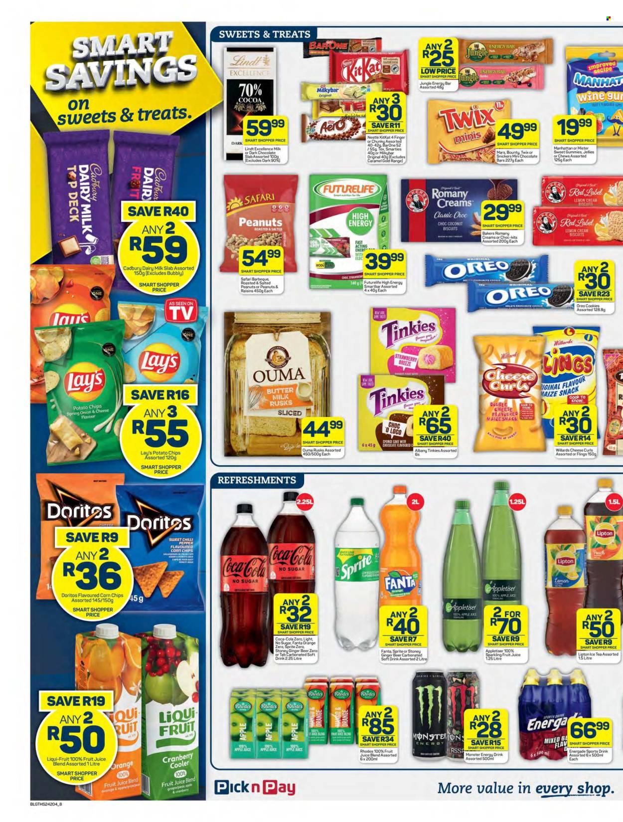 Pick n Pay specials - 22/02/2024 - 10/03/2024. Page 8