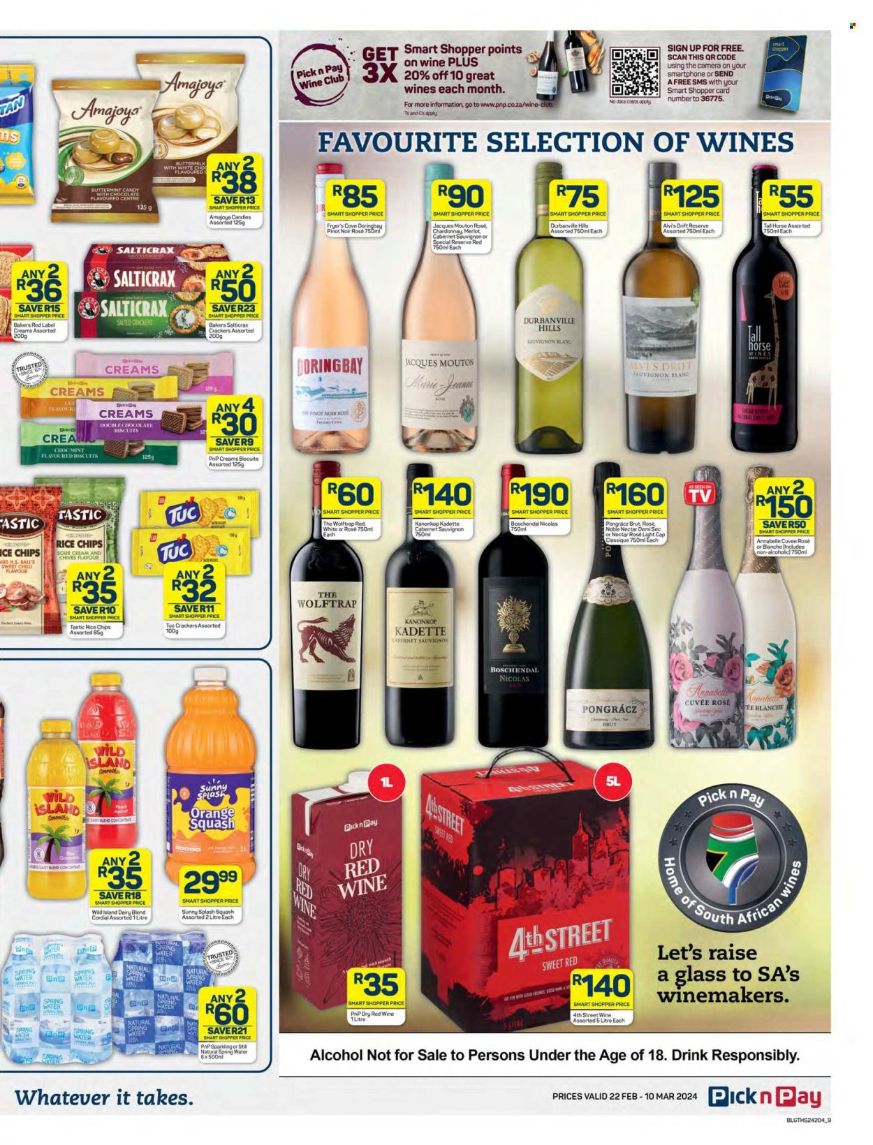 Pick n Pay specials - 22/02/2024 - 10/03/2024. Page 9