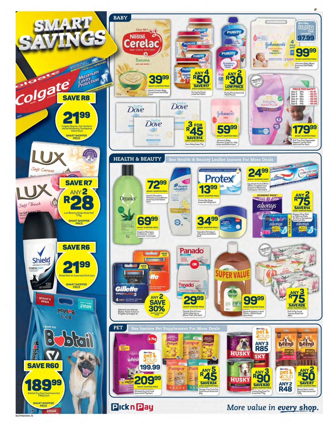 Pick n Pay specials - 22/02/2024 - 10/03/2024. Page 10