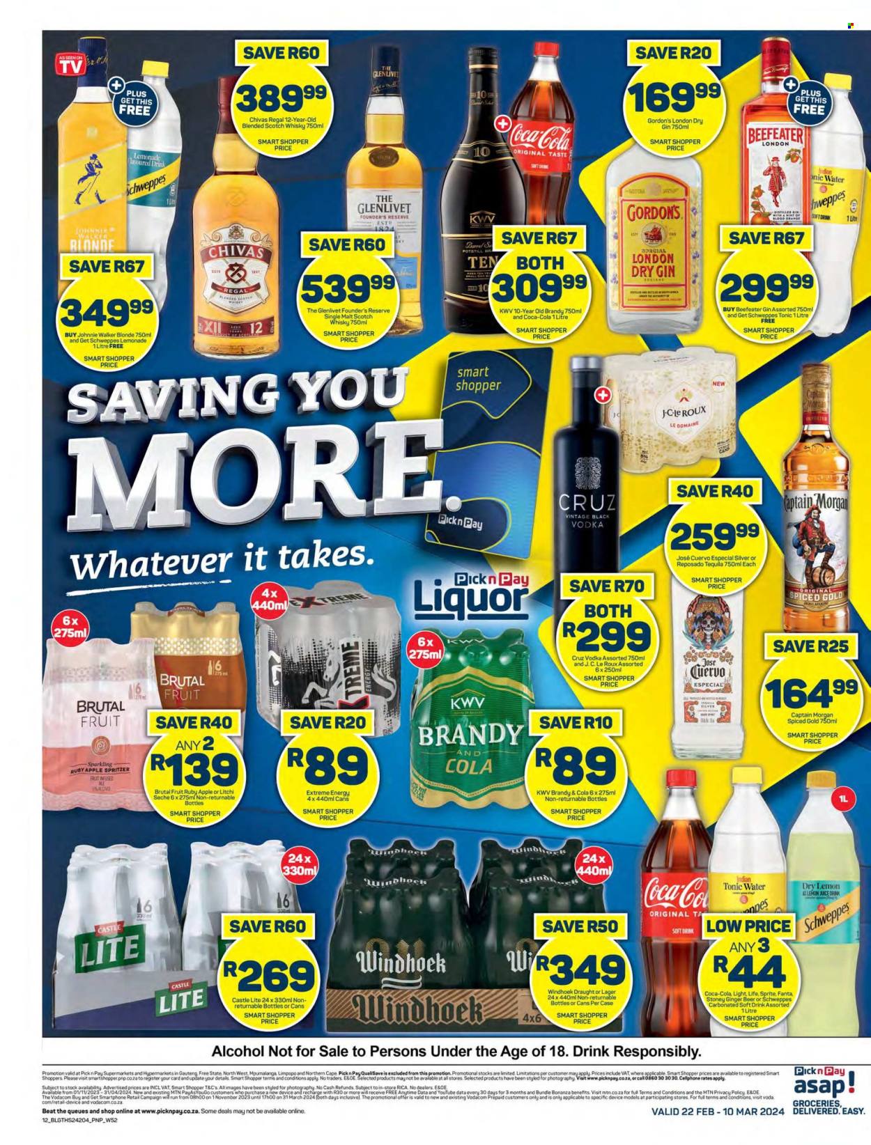Pick n Pay specials - 22/02/2024 - 10/03/2024. Page 12