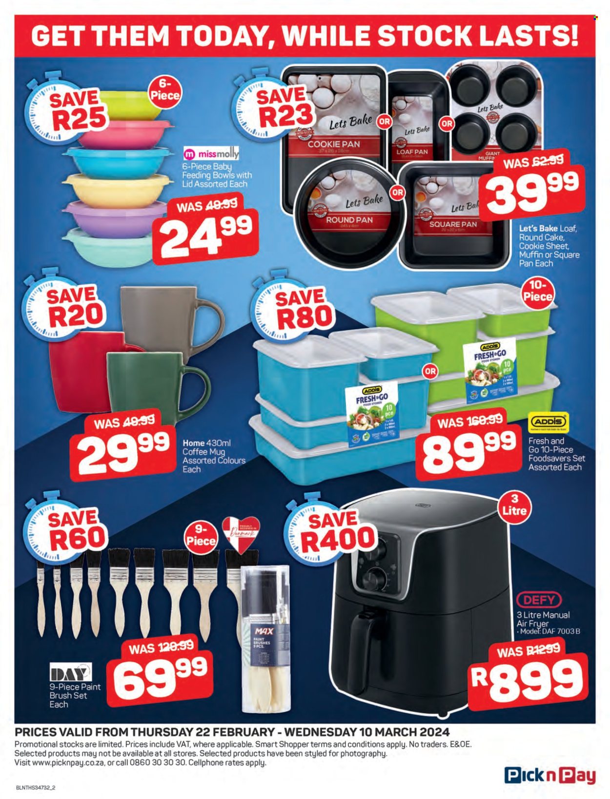 Pick n Pay specials - 22/02/2024 - 10/03/2024. Page 2