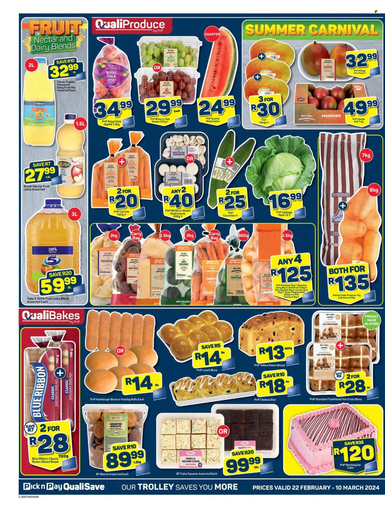 Pick n Pay QualiSave specials - 22/02/2024 - 10/03/2024. Page 2
