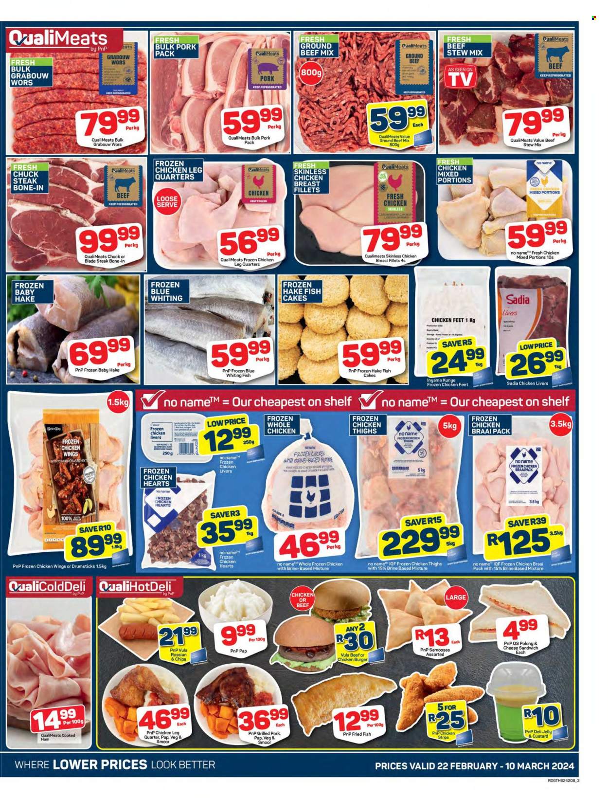 Pick n Pay QualiSave specials - 22/02/2024 - 10/03/2024. Page 3