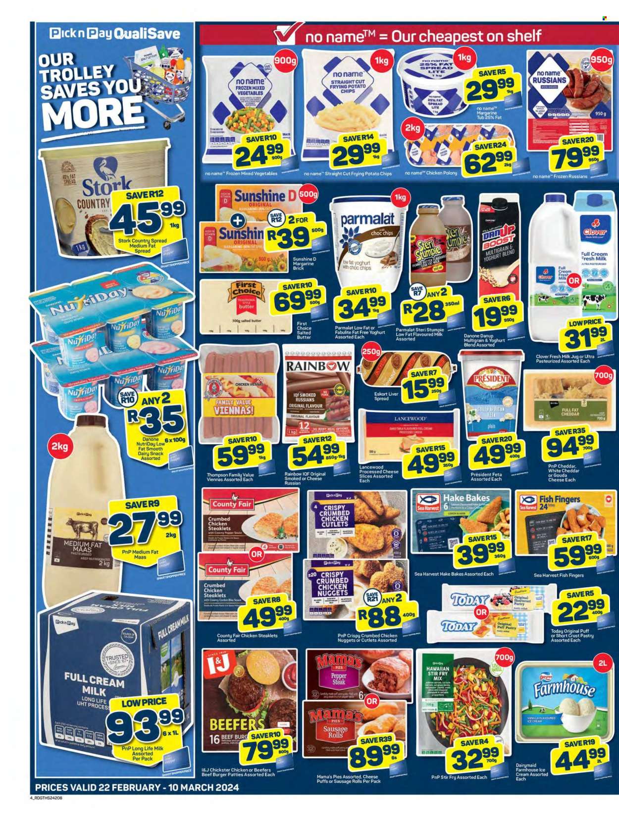 Pick n Pay QualiSave specials - 22/02/2024 - 10/03/2024. Page 4