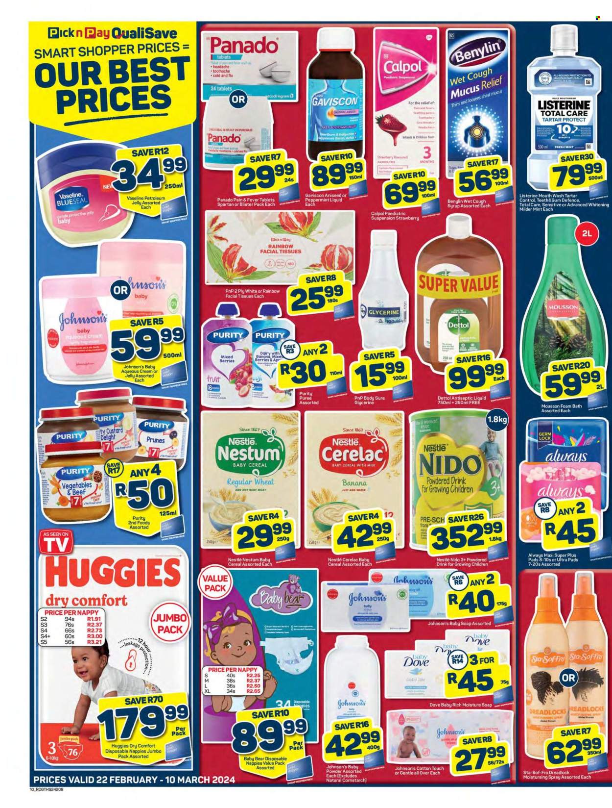 Pick n Pay QualiSave specials - 22/02/2024 - 10/03/2024. Page 10