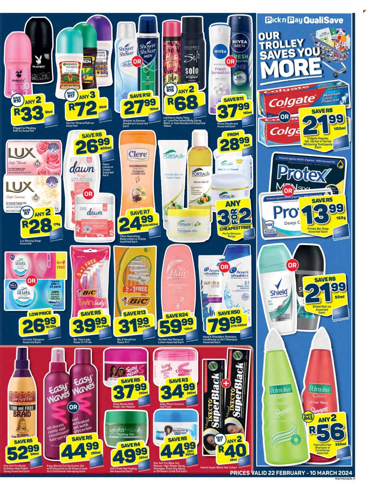 Pick n Pay QualiSave specials - 22/02/2024 - 10/03/2024. Page 11