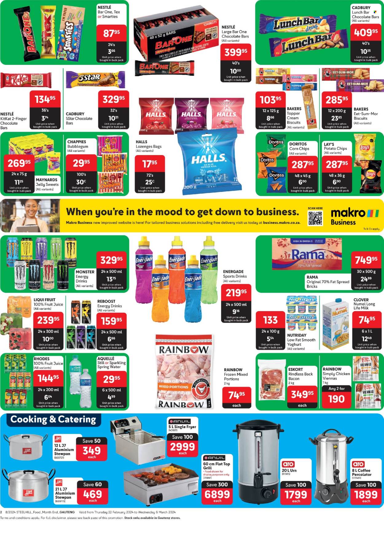 Makro specials - 22/02/2024 - 06/03/2024. Page 2