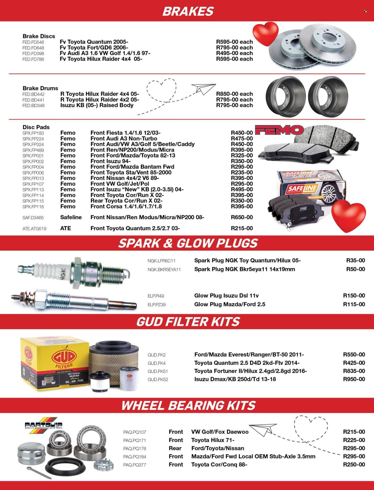 AutoZone specials - 22/02/2024 - 03/03/2024. Page 2