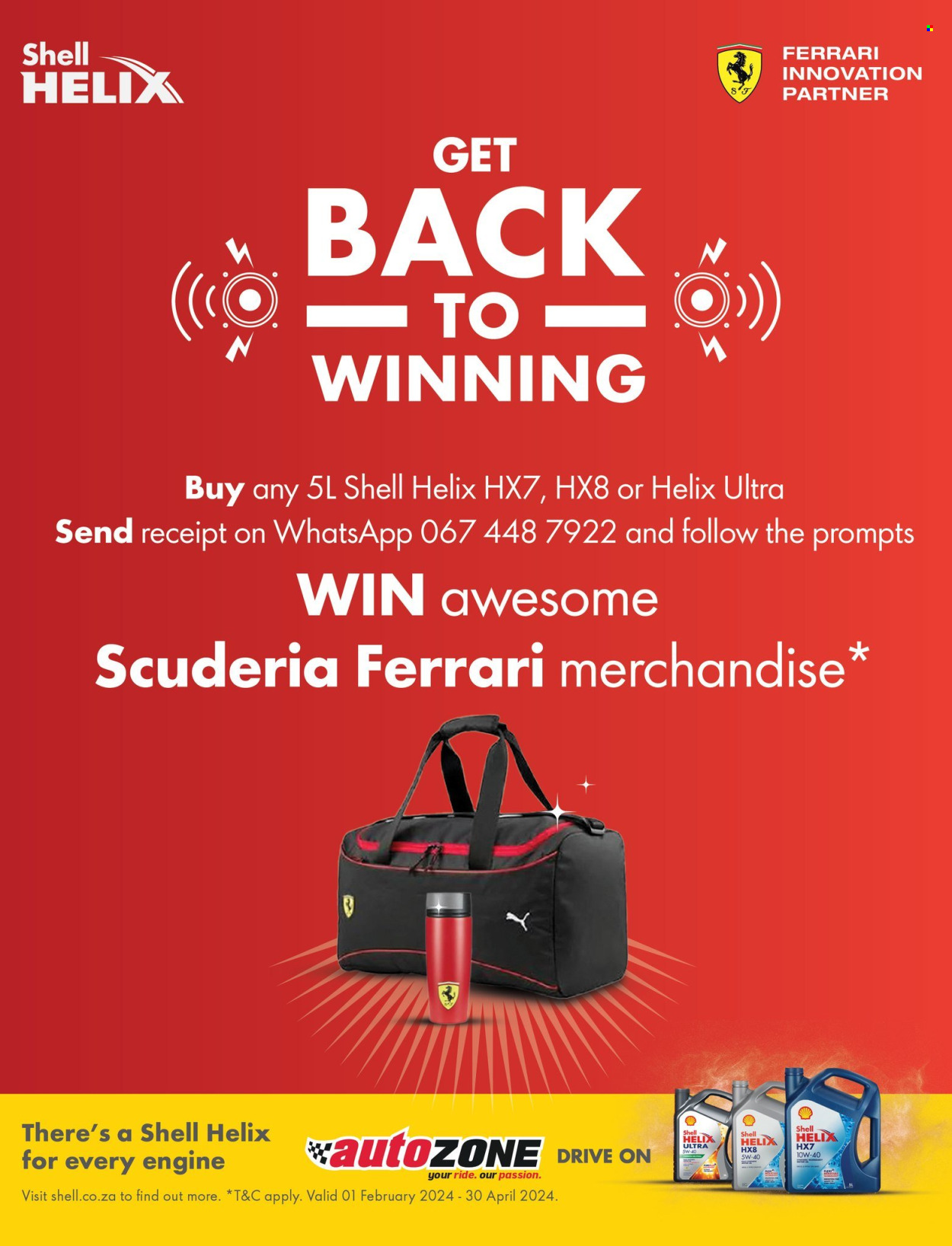 AutoZone specials - 22/02/2024 - 03/03/2024. Page 10