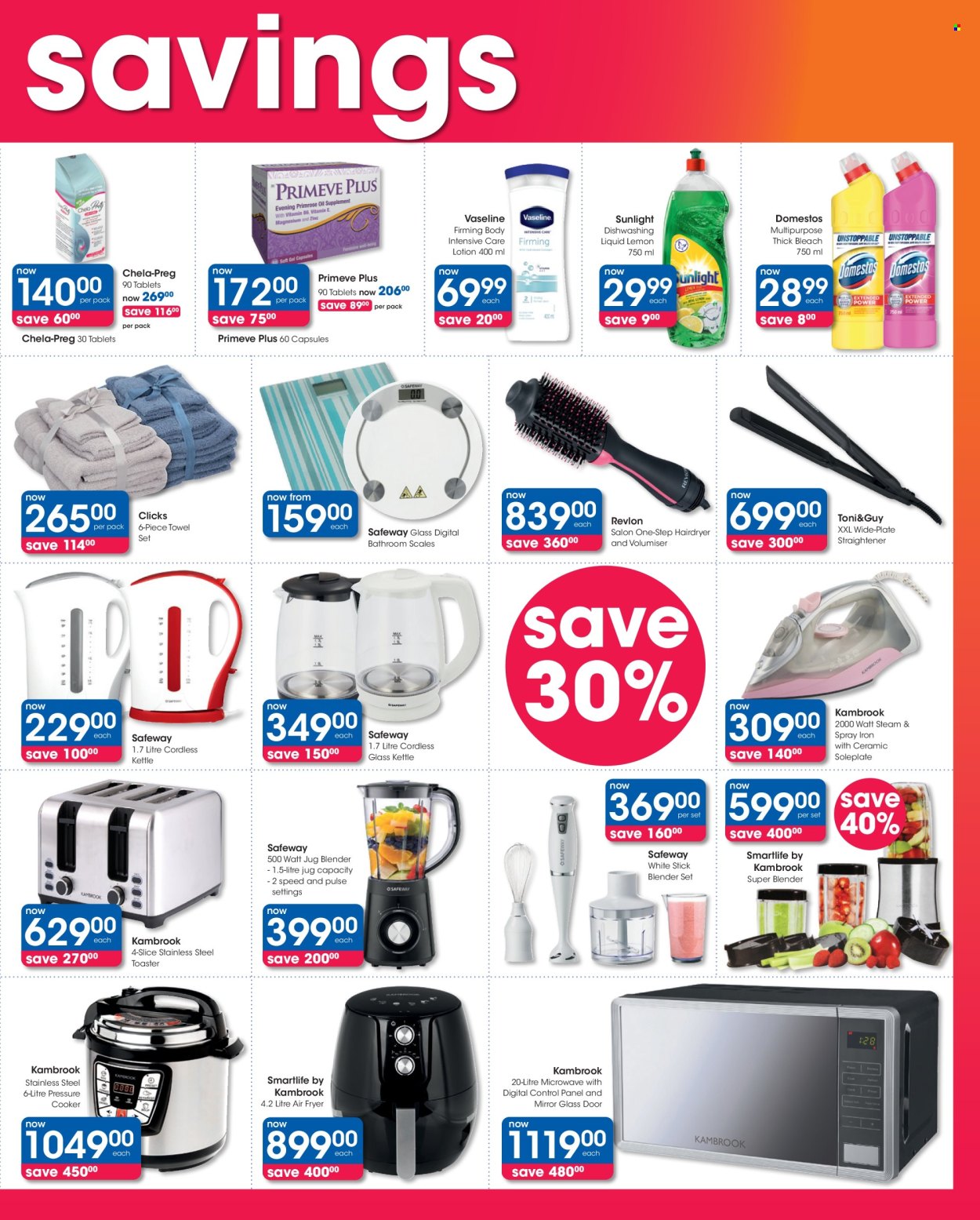 Clicks specials - 21/02/2024 - 06/03/2024. Page 3