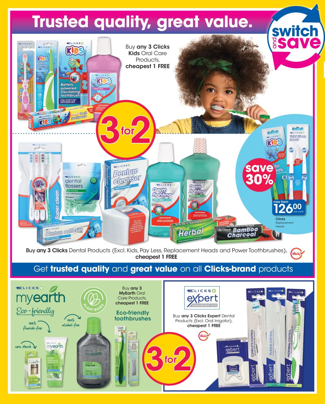Clicks specials - 21/02/2024 - 06/03/2024. Page 4