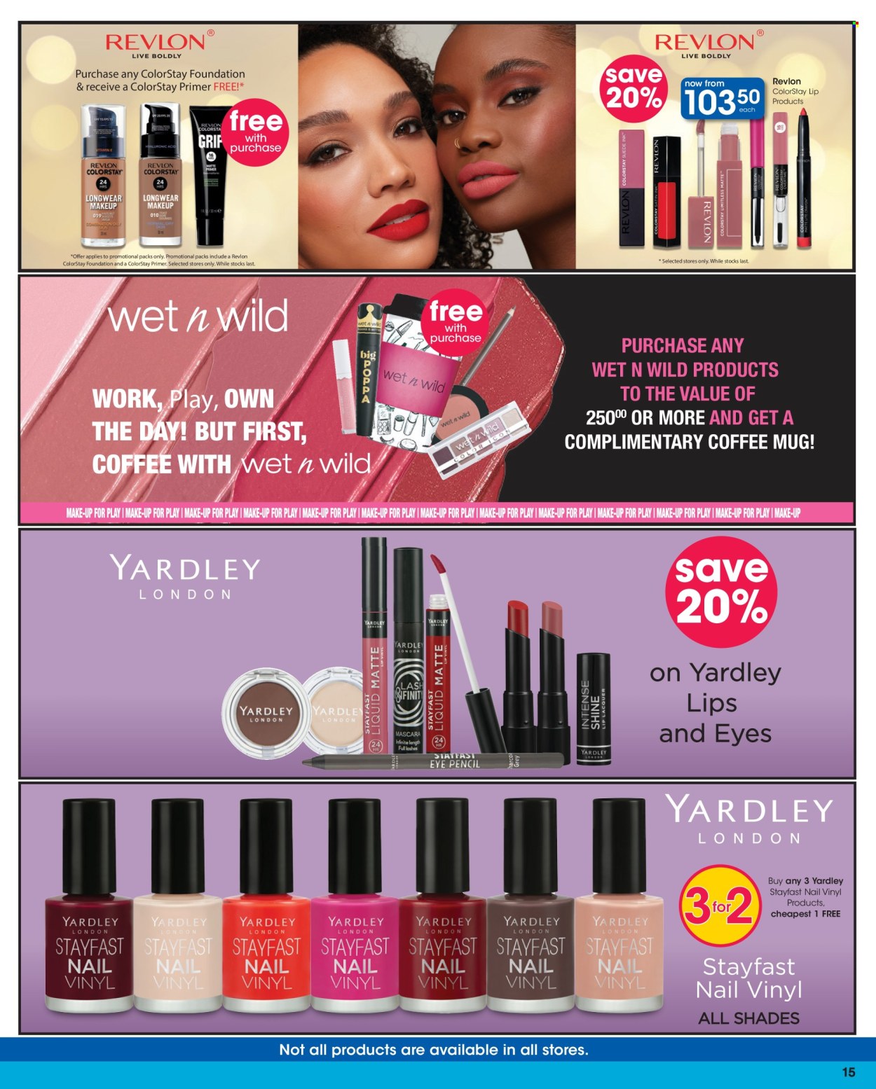 Clicks specials - 21/02/2024 - 06/03/2024. Page 15