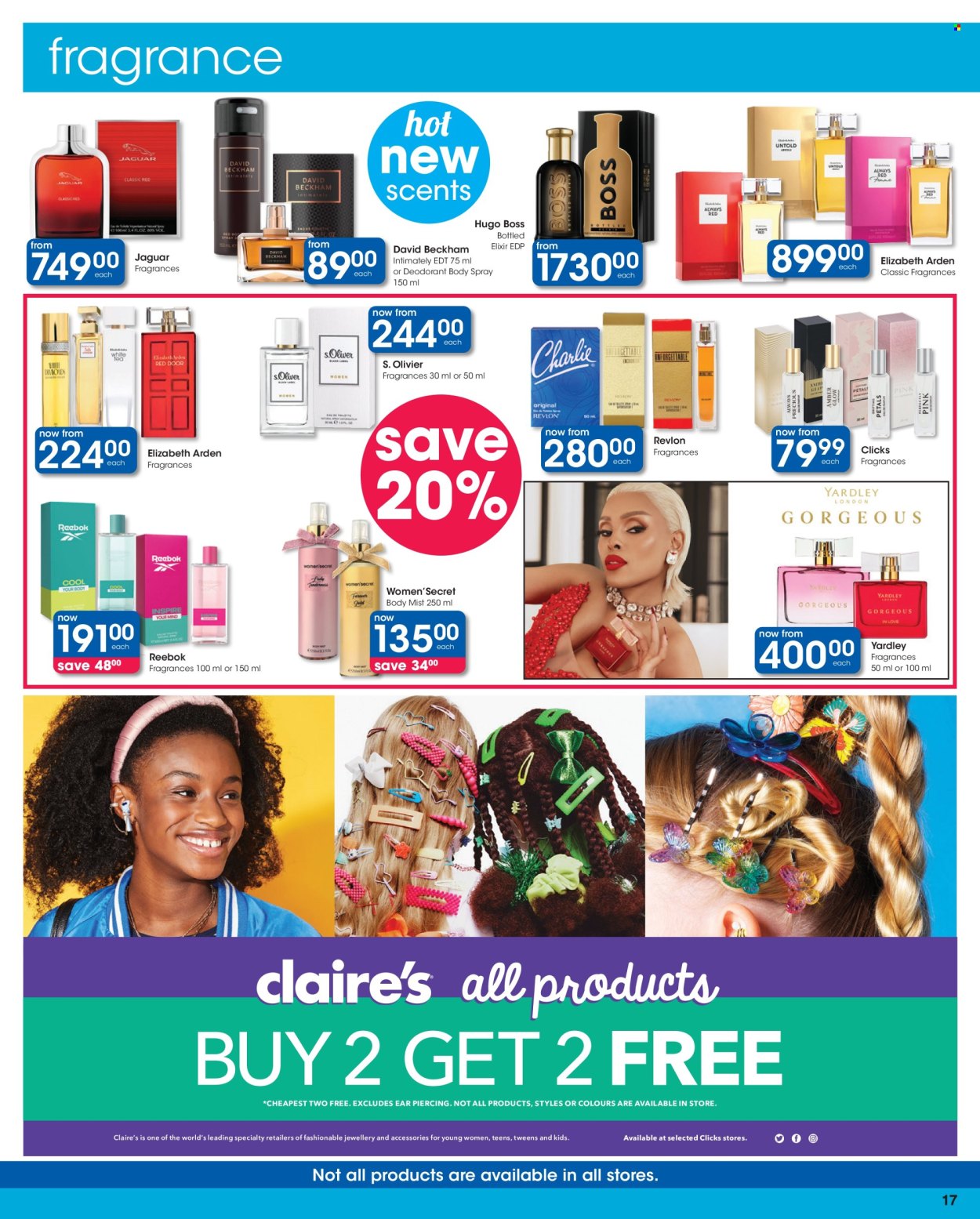 Clicks specials - 21/02/2024 - 06/03/2024. Page 17