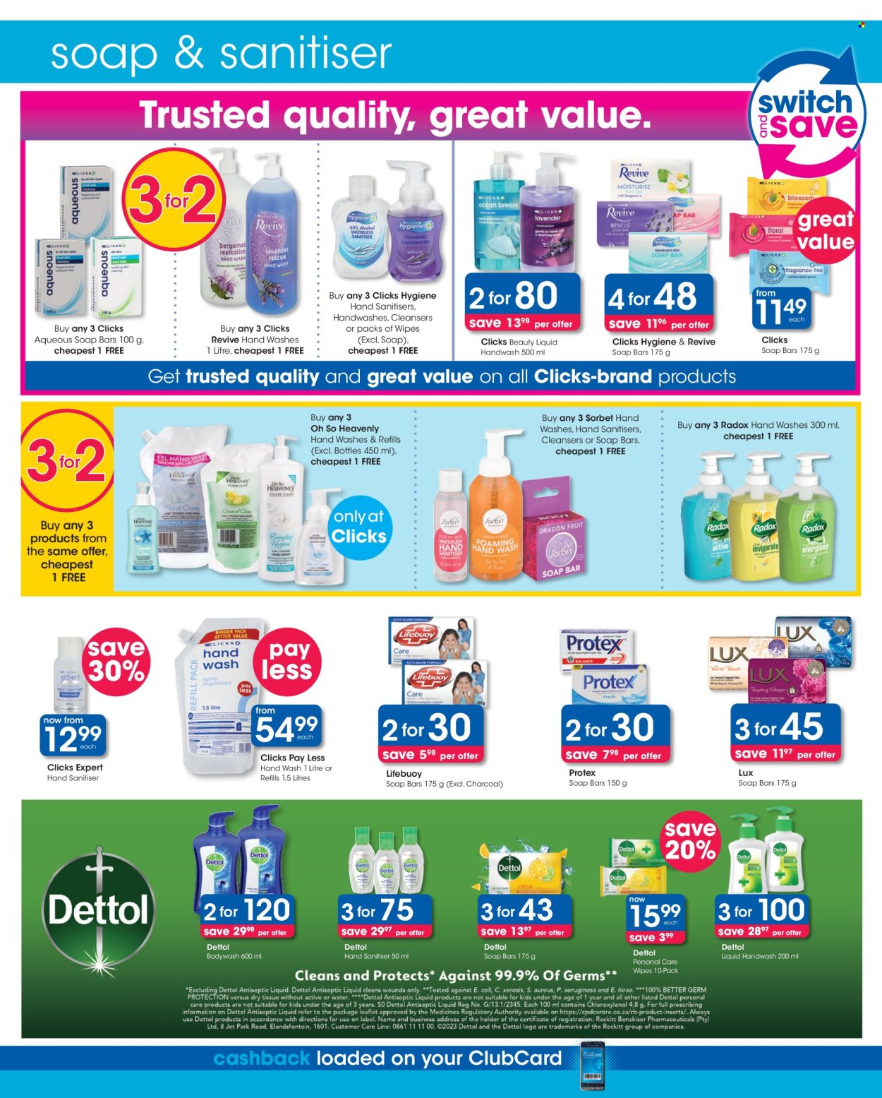 Clicks specials - 21/02/2024 - 06/03/2024. Page 20