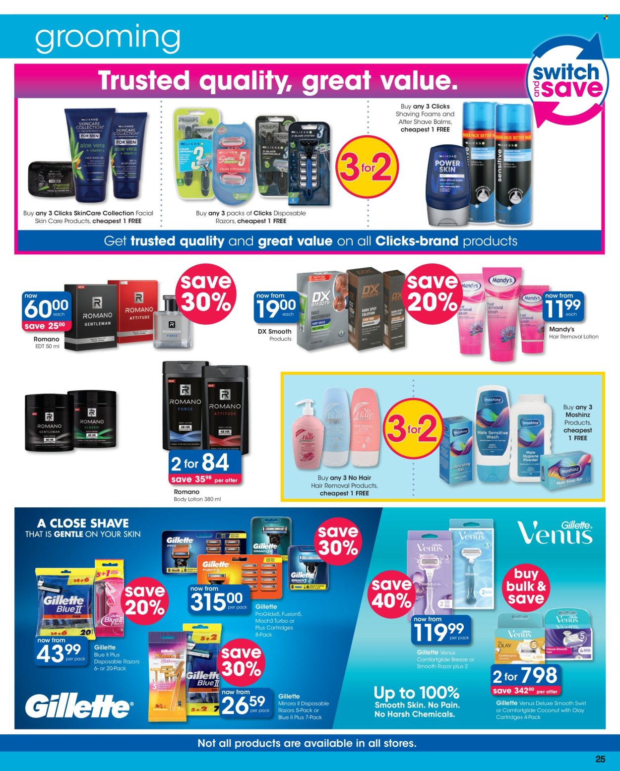 Clicks specials - 21/02/2024 - 06/03/2024. Page 25