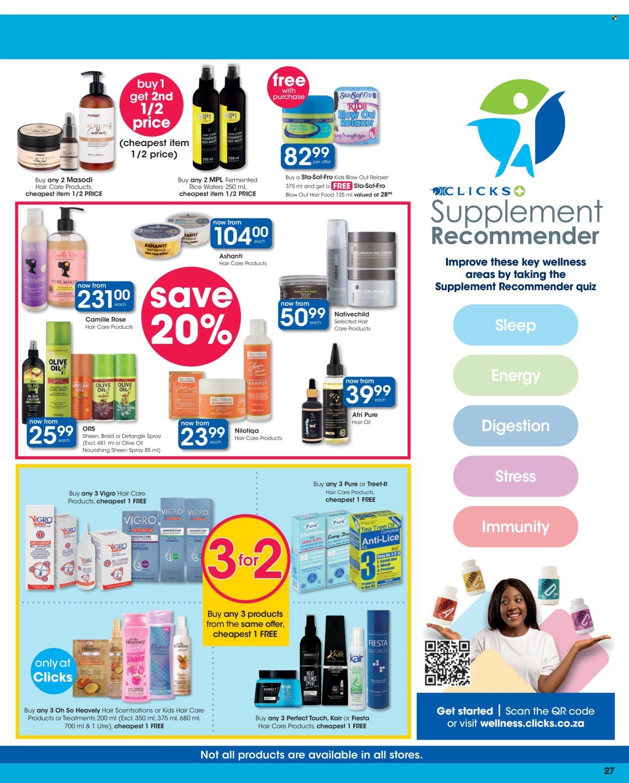 Clicks specials - 21/02/2024 - 06/03/2024. Page 27
