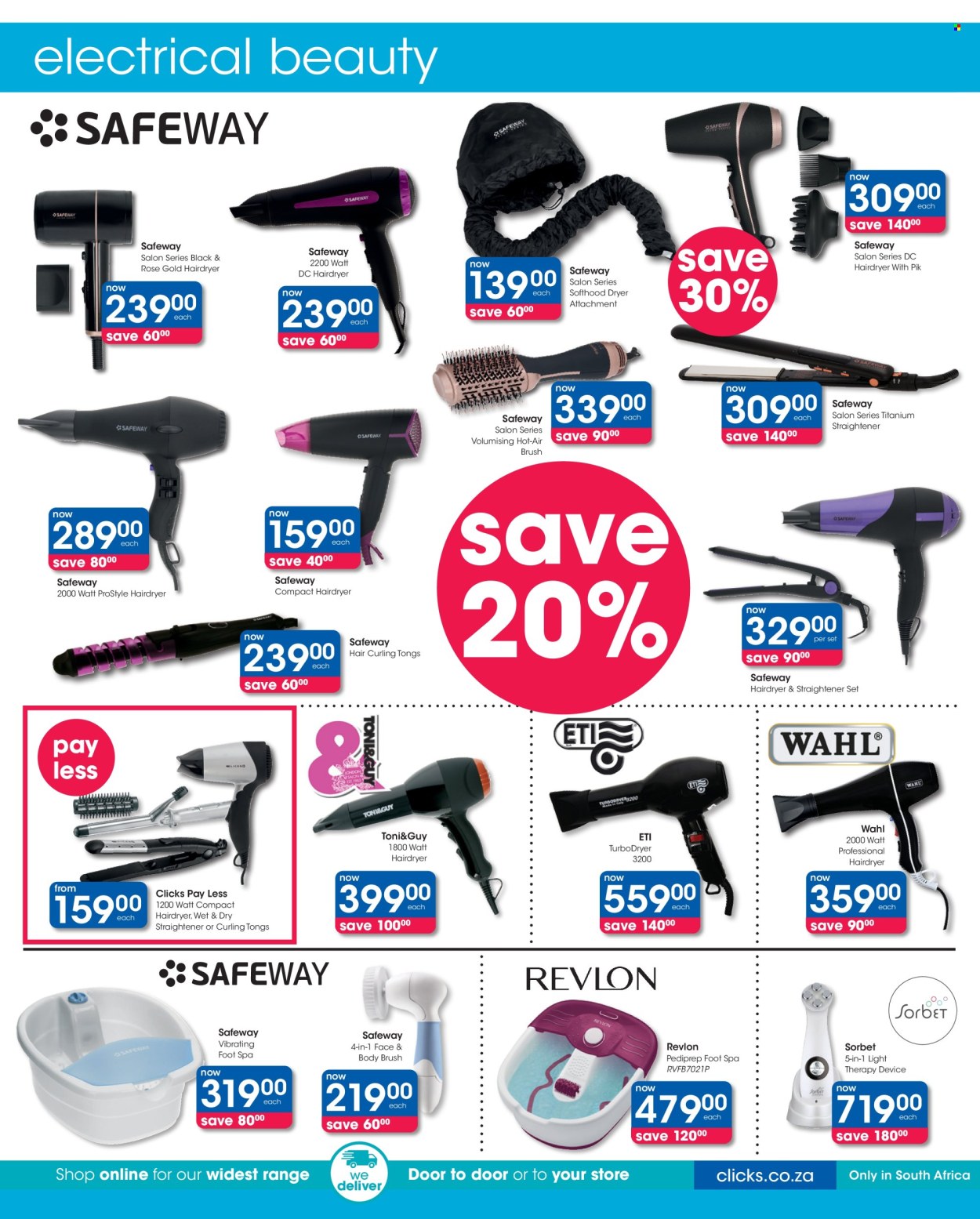 Clicks specials - 21/02/2024 - 06/03/2024. Page 28