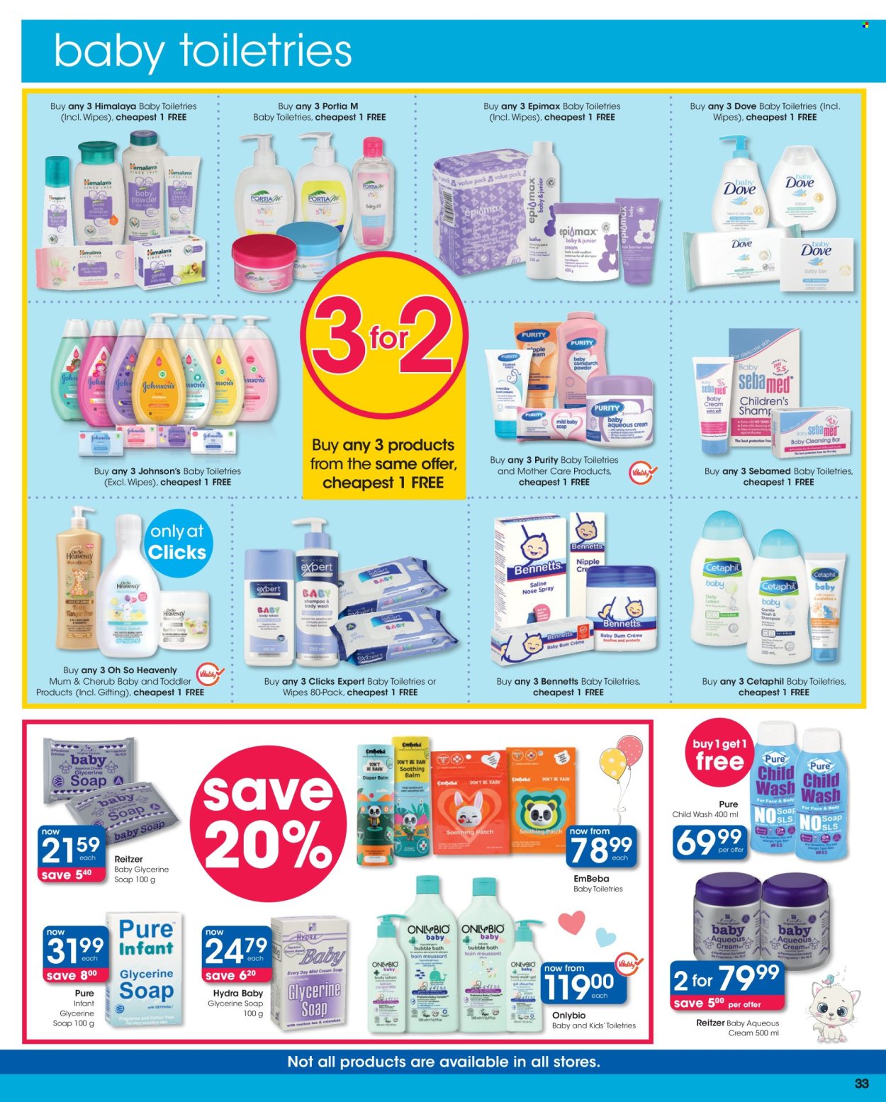 Clicks specials - 21/02/2024 - 06/03/2024. Page 33