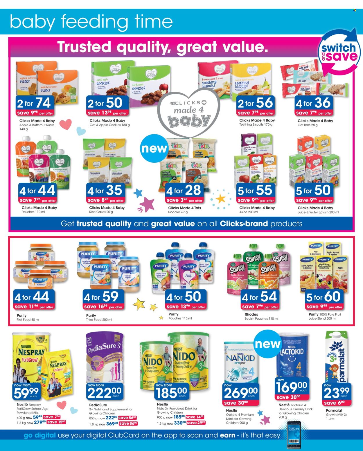 Clicks specials - 21/02/2024 - 06/03/2024. Page 34
