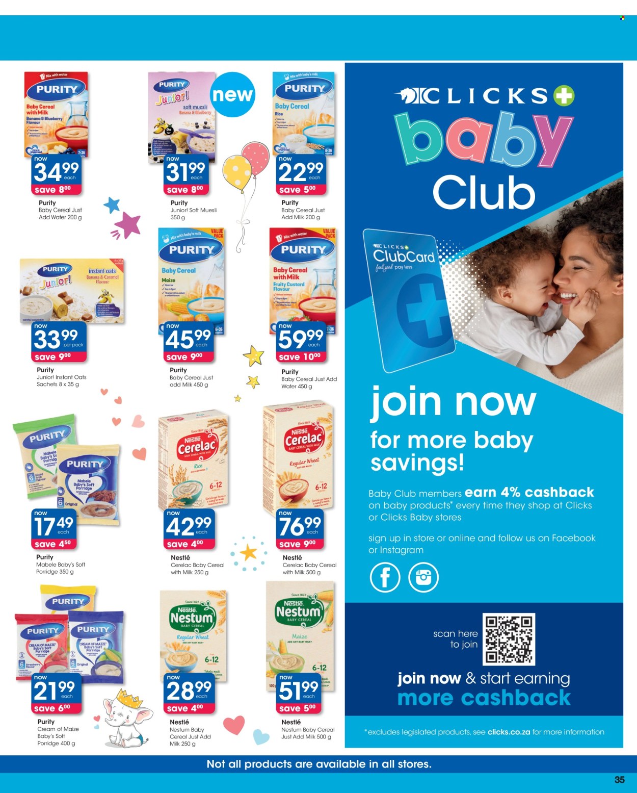 Clicks specials - 21/02/2024 - 06/03/2024. Page 35