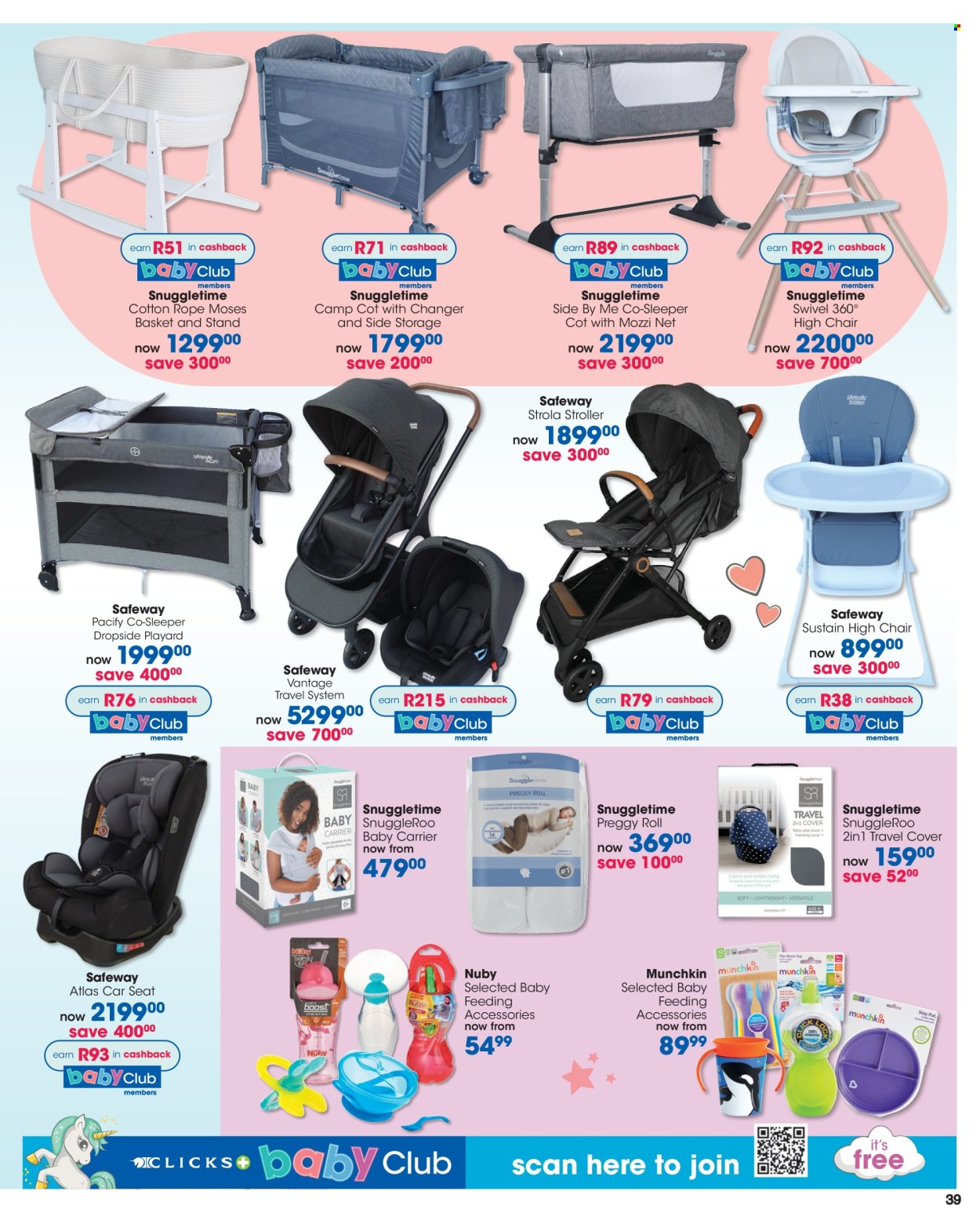 Clicks specials - 21/02/2024 - 06/03/2024. Page 39