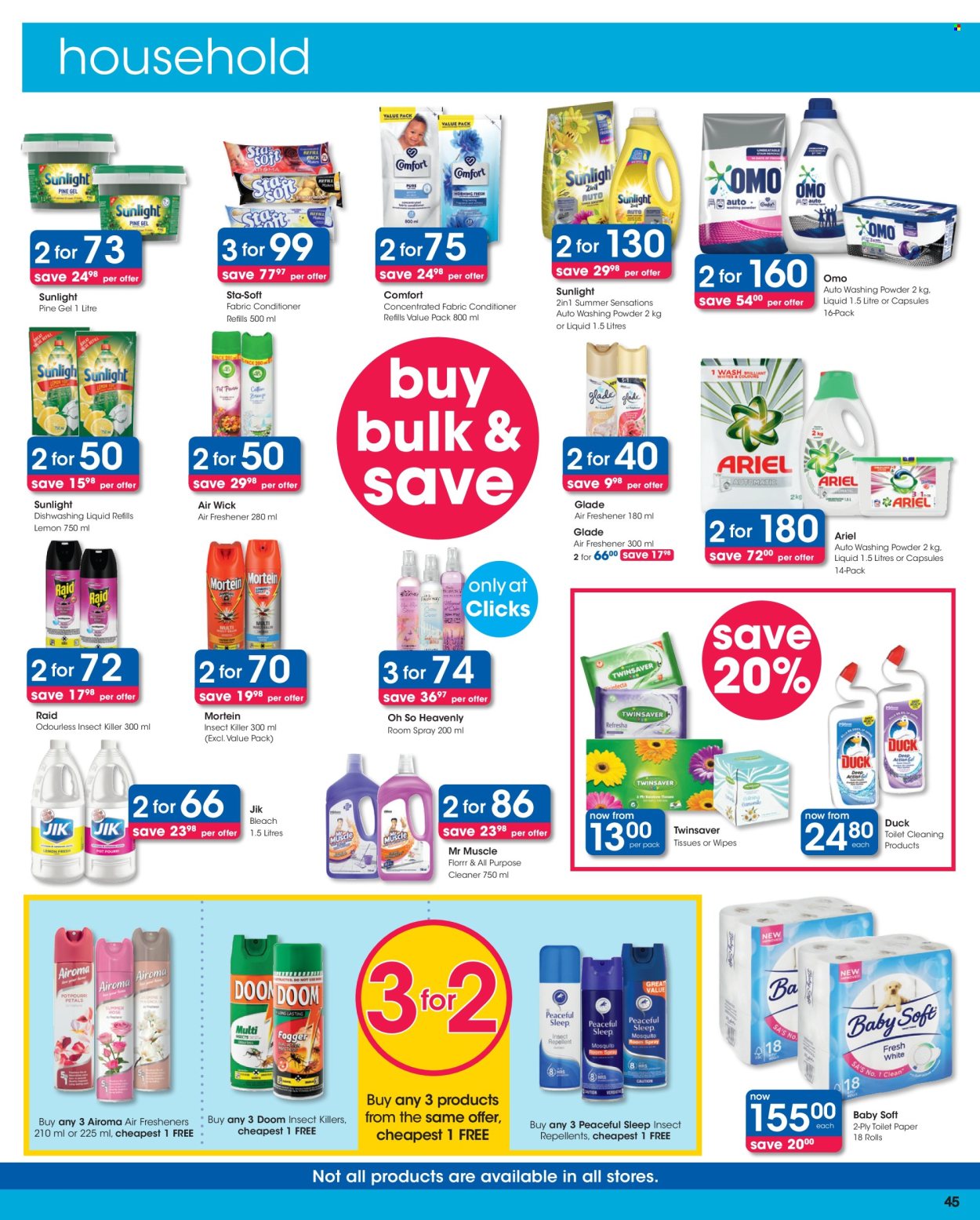 Clicks specials - 21/02/2024 - 06/03/2024. Page 45