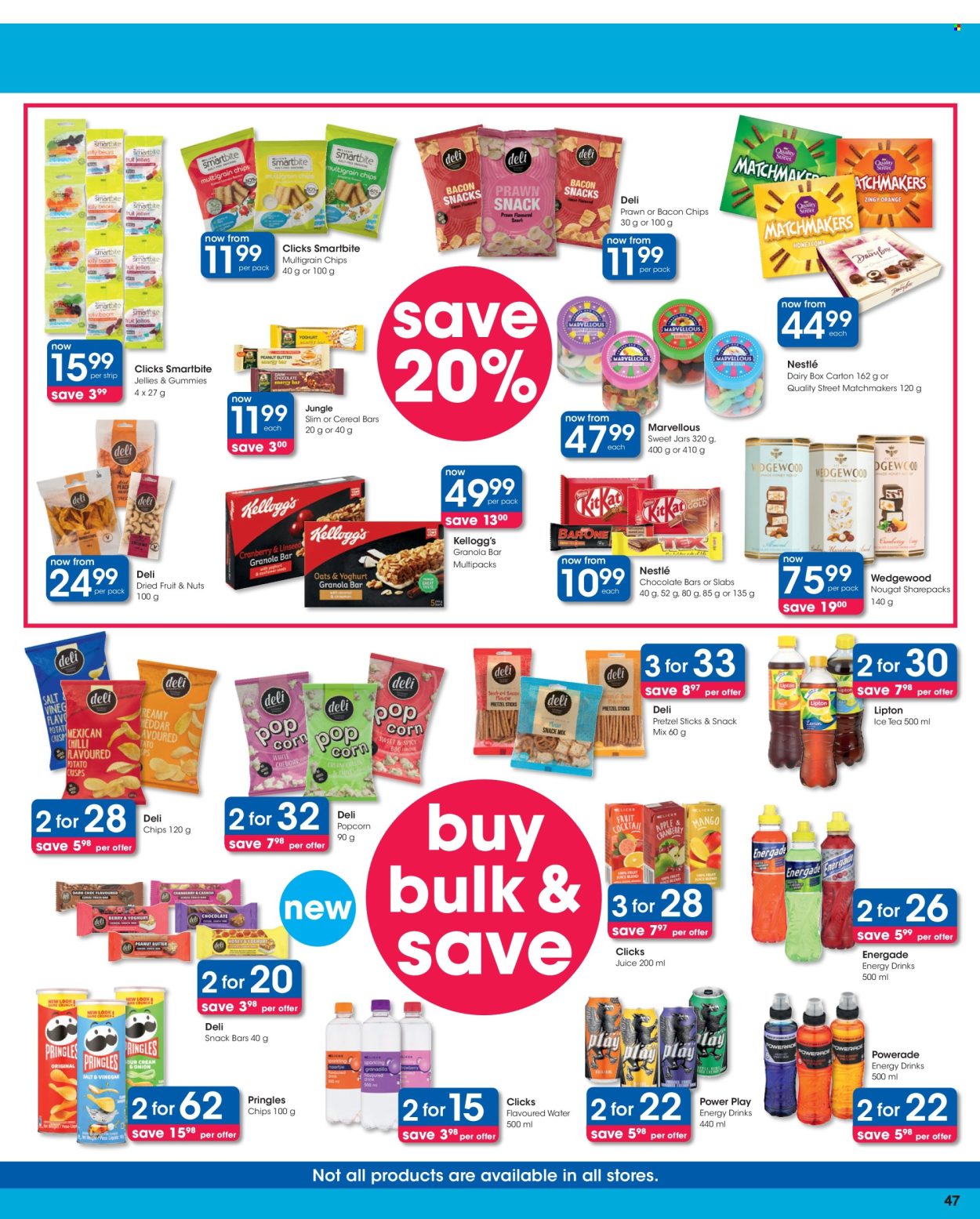 Clicks specials - 21/02/2024 - 06/03/2024. Page 47