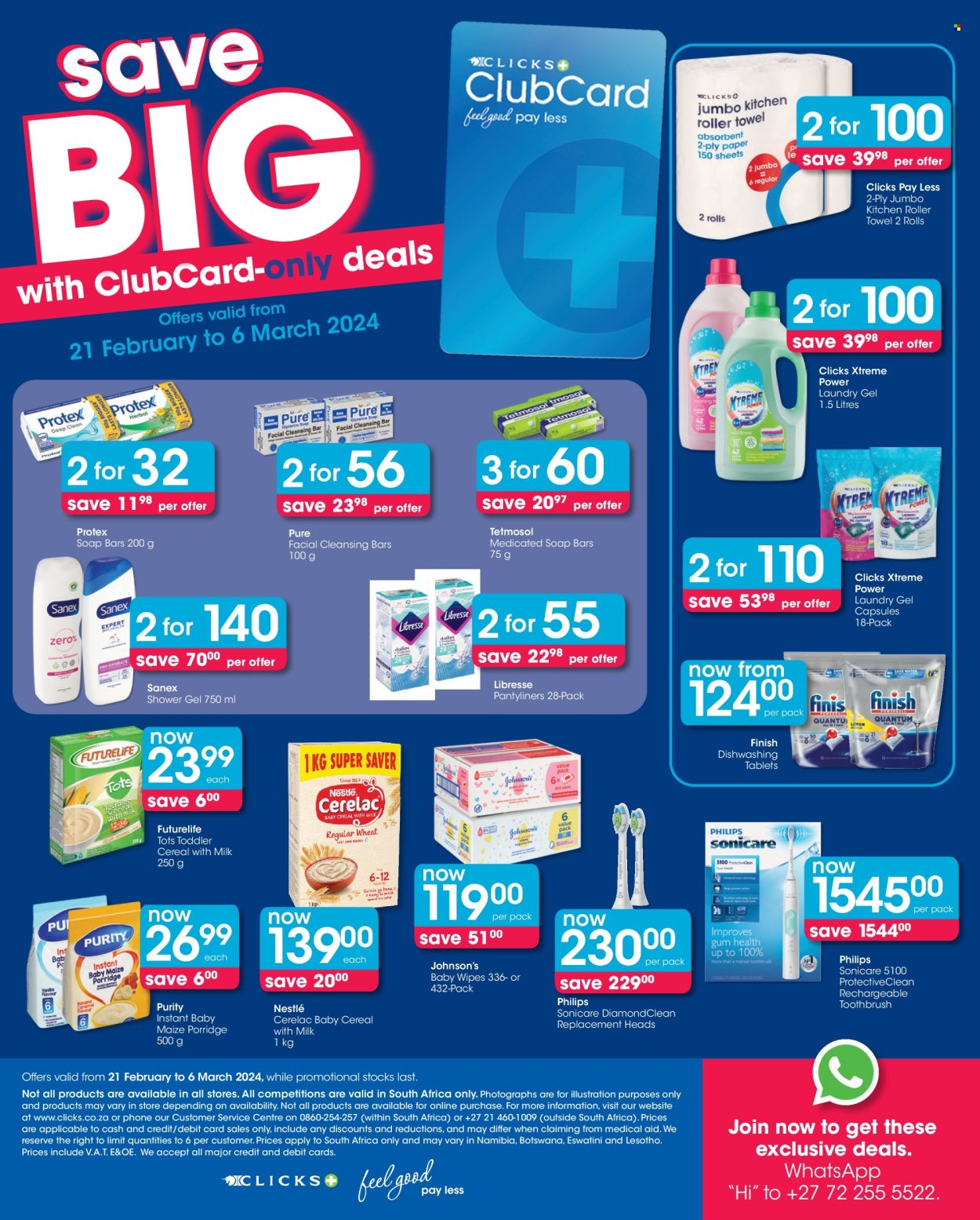 Clicks specials - 21/02/2024 - 06/03/2024. Page 48