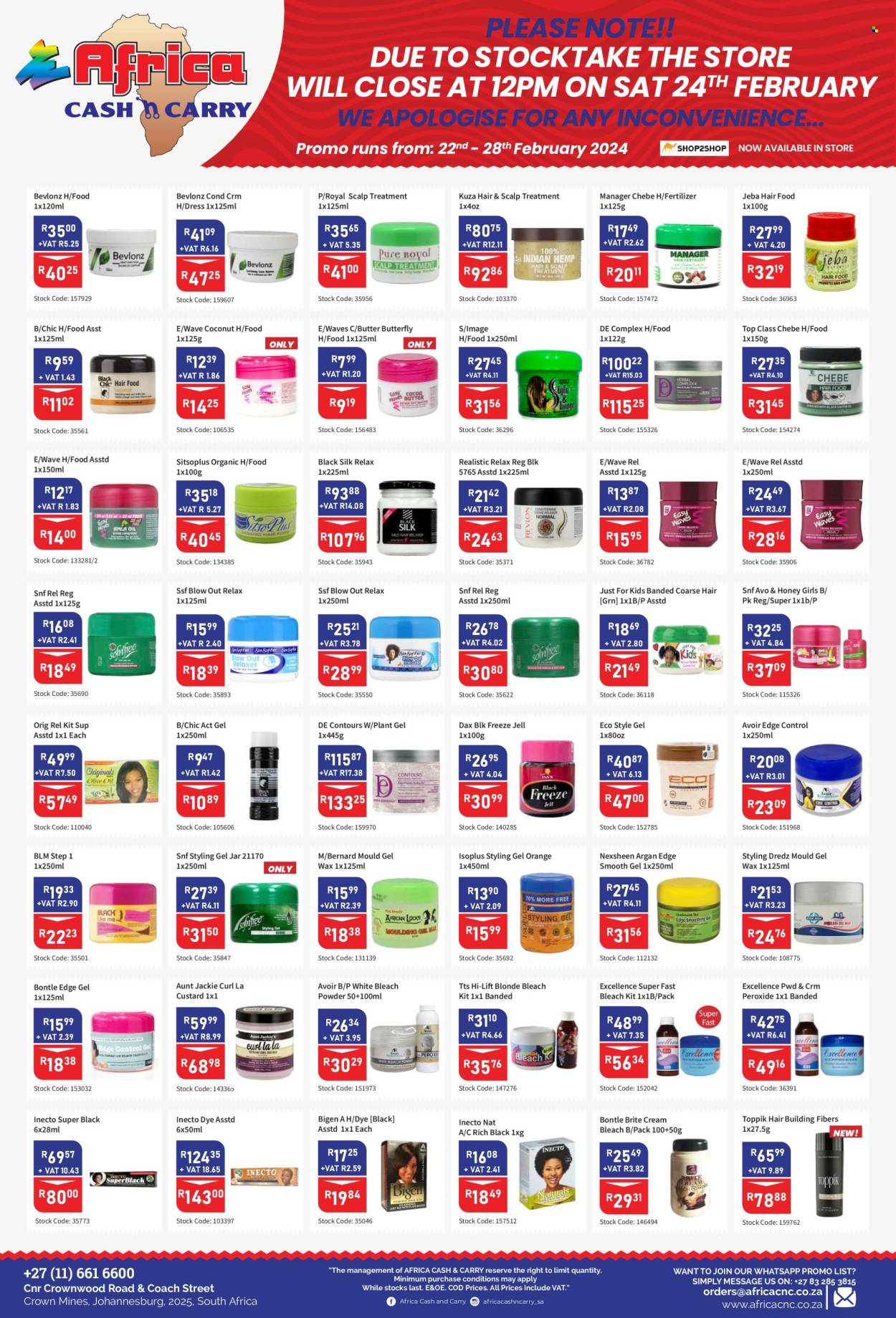 Africa Cash & Carry specials - 22/02/2024 - 28/02/2024. Page 2