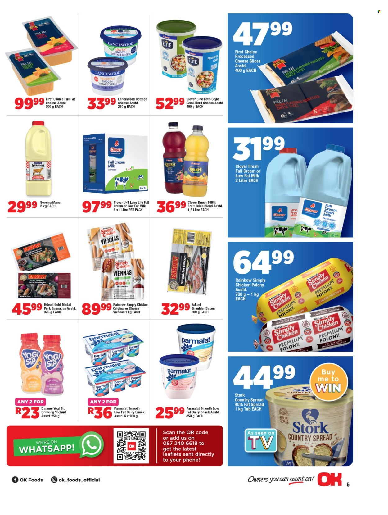 OK Foods specials - 21/02/2024 - 03/03/2024. Page 5