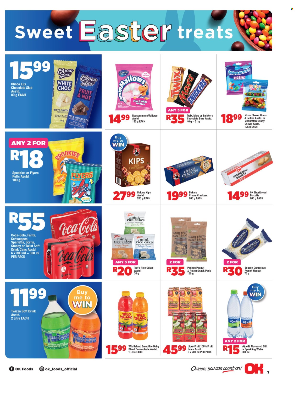 OK Foods specials - 21/02/2024 - 03/03/2024. Page 7