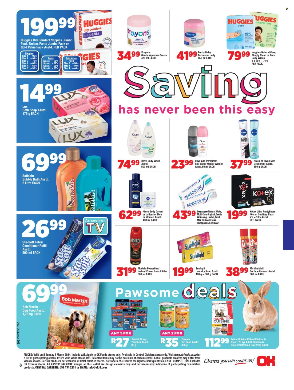 OK Foods specials - 21/02/2024 - 03/03/2024. Page 8