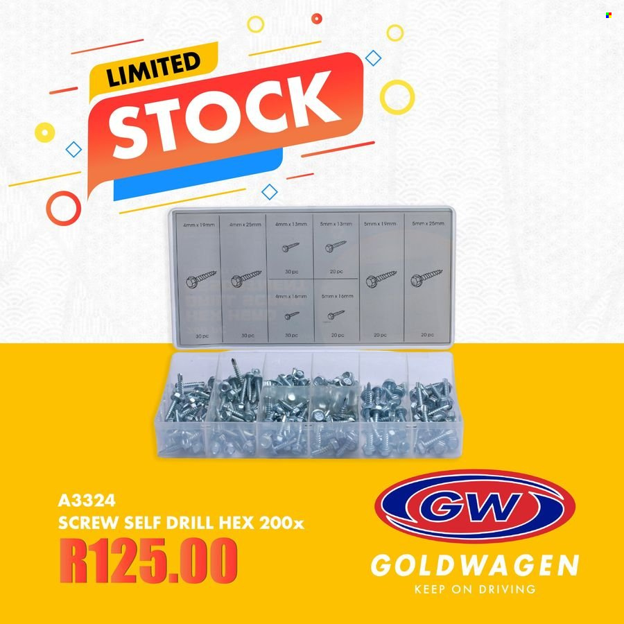 Goldwagen specials. Page 2
