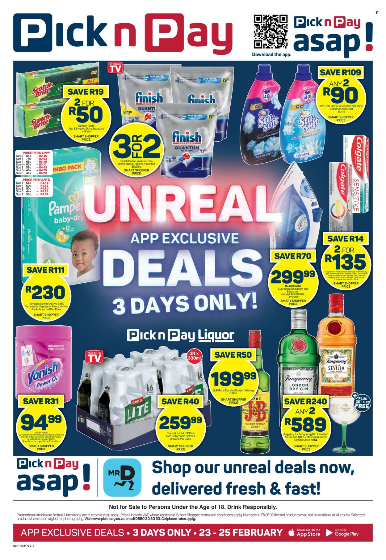 Pick n Pay specials - 23/02/2024 - 25/02/2024. Page 2