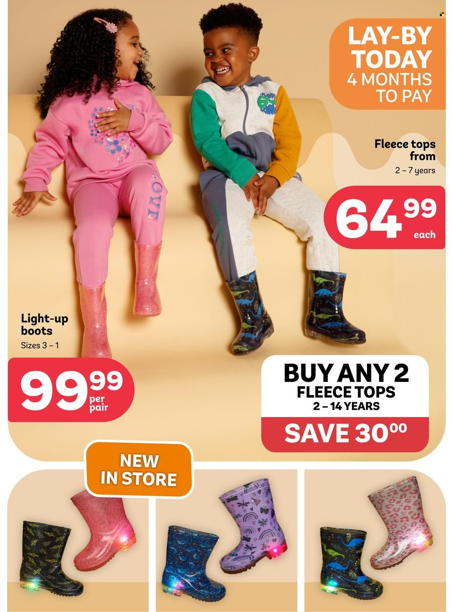 PEP Stores specials - 26/02/2024 - 26/03/2024. Page 2
