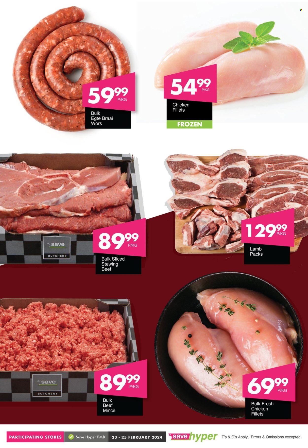 Save hyper specials - 23/02/2024 - 25/02/2024. Page 8