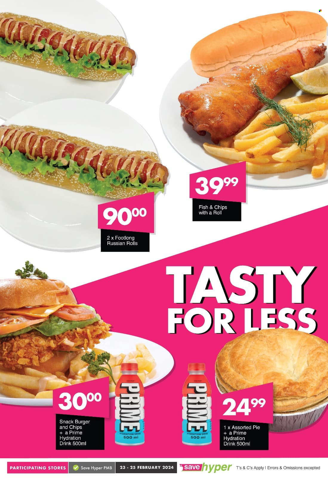 Save hyper specials - 23/02/2024 - 25/02/2024. Page 10
