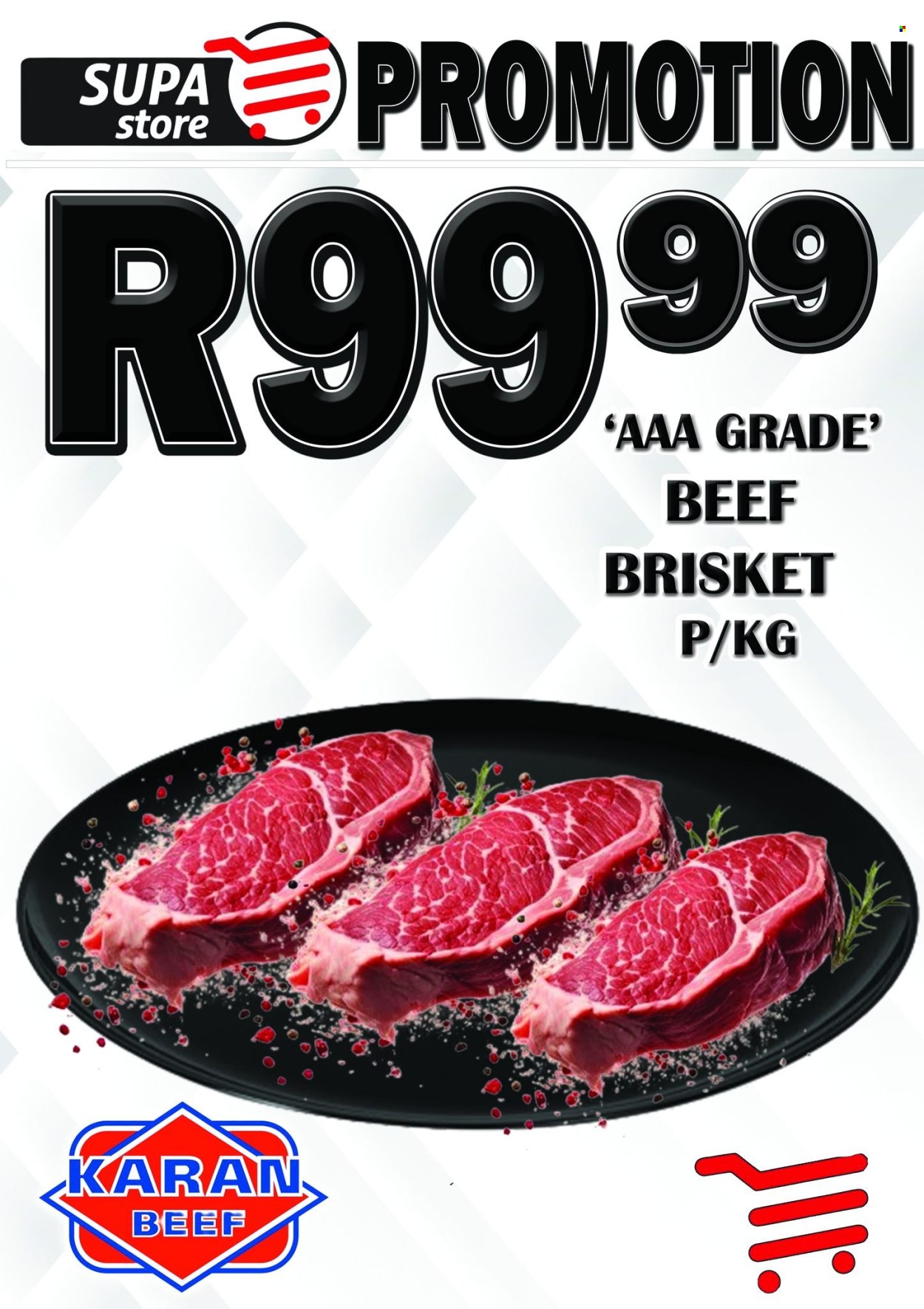 Supa Store specials - 22/02/2024 - 03/03/2024. Page 1