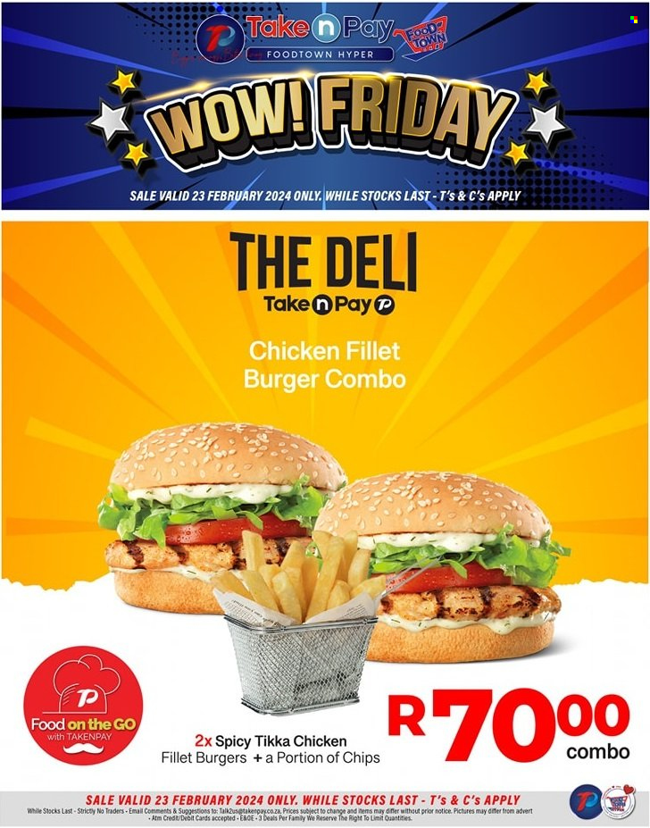Take n Pay specials - 23/02/2024 - 23/02/2024. Page 2