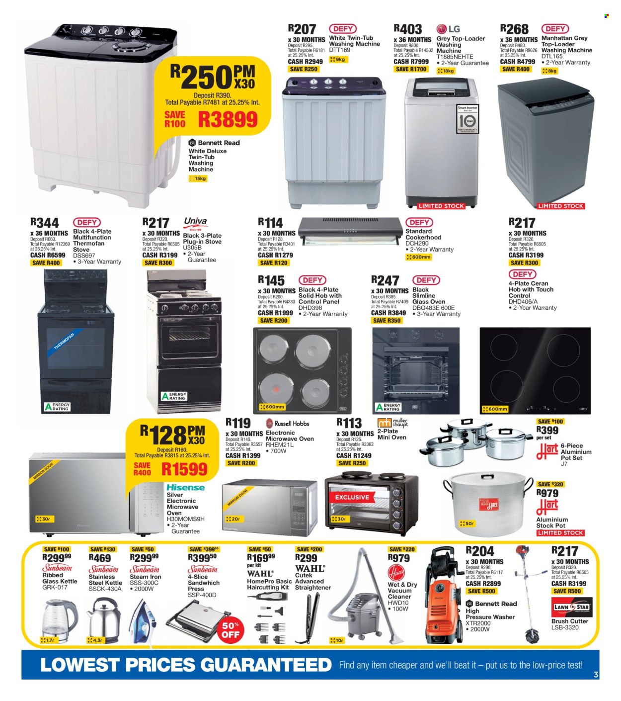 OK Furniture specials - 26/02/2024 - 10/03/2024. Page 3