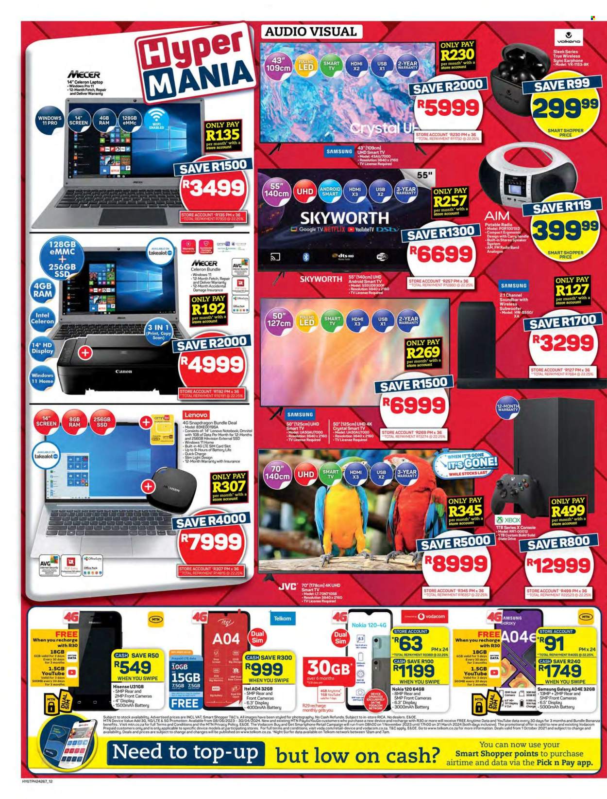 Pick n Pay Hypermarket specials - 26/02/2024 - 03/03/2024. Page 12