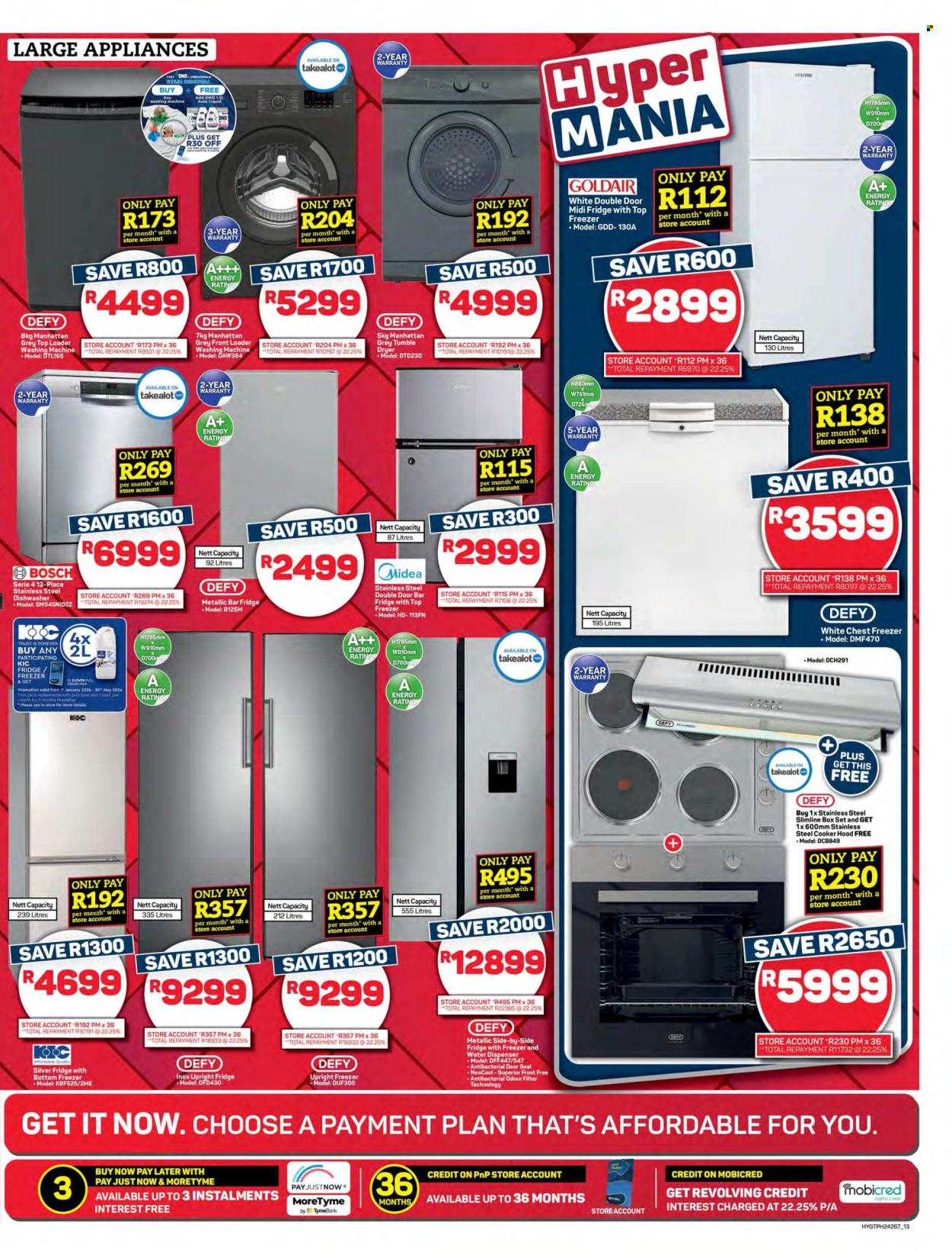 Pick n Pay Hypermarket specials - 26/02/2024 - 03/03/2024. Page 13