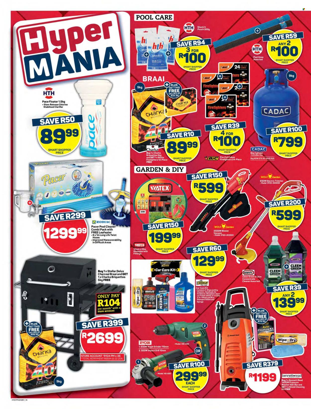 Pick n Pay Hypermarket specials - 26/02/2024 - 03/03/2024. Page 14