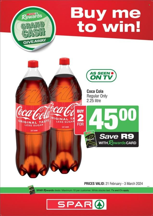 SPAR specials - 21/02/2024 - 03/03/2024. Page 4