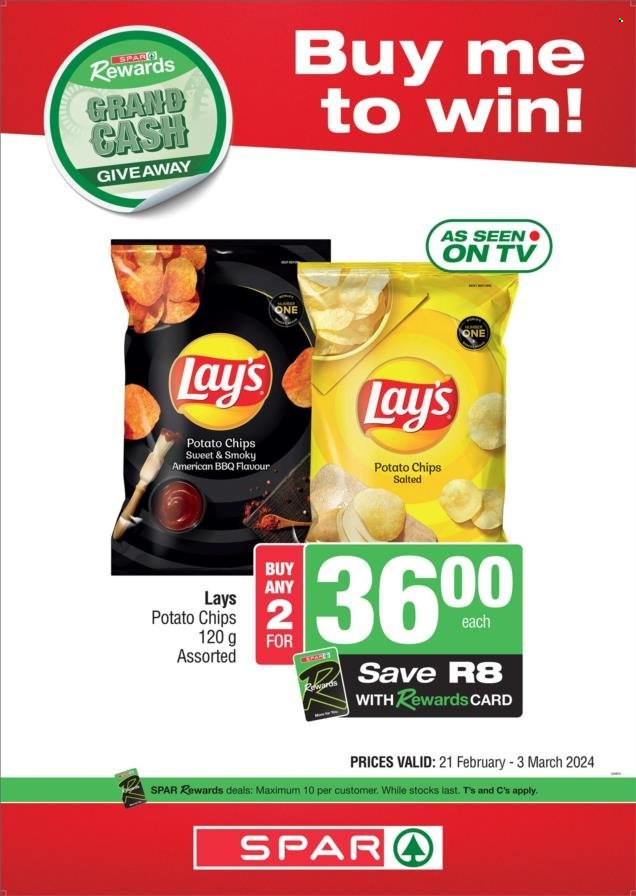 SPAR specials - 21/02/2024 - 03/03/2024. Page 6